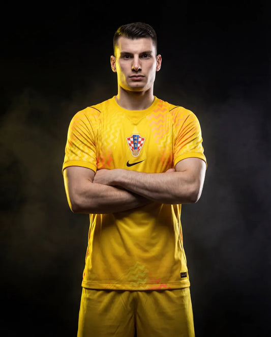 Camiseta Croacia 2026 Portero | Hombre