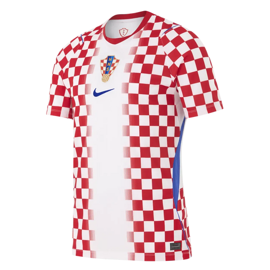 Camiseta Croacia 2026 Primera Equipación | Hombre