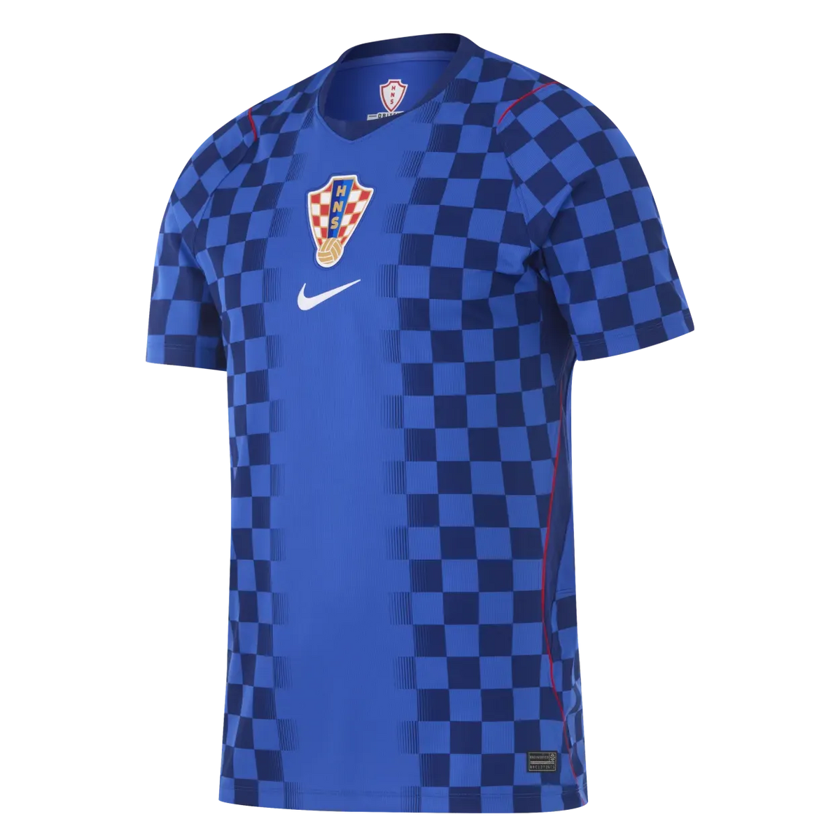 Camiseta Croacia 2026 Segunda Equipación | Hombre