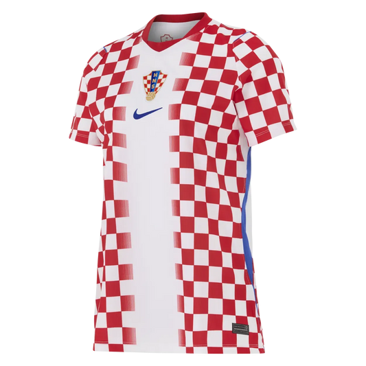 Camiseta Croacia 2026 Primera Equipación | Mujer