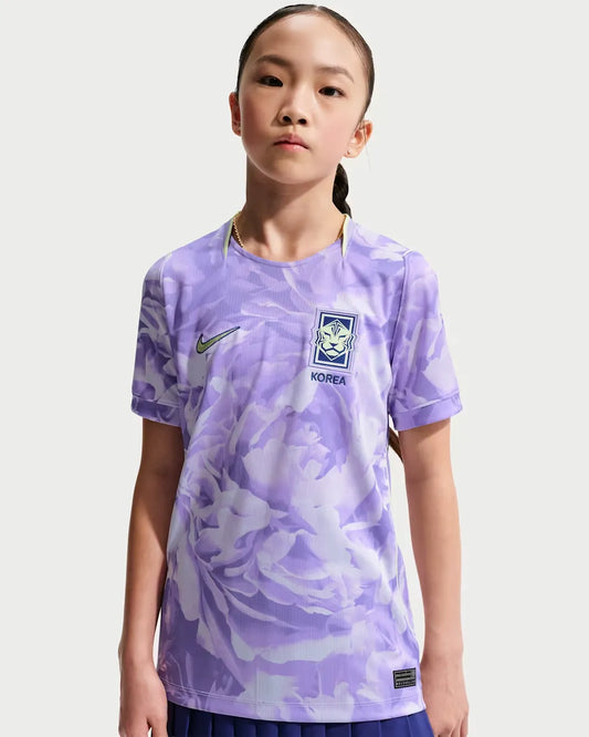 Camiseta Corea del Sur 2026 Segunda Equipación | Niño