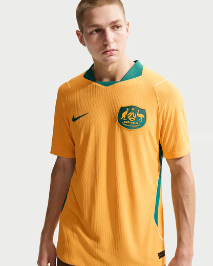 Camiseta Australia 2026 Primera Equipación Versión Jugador | Hombre