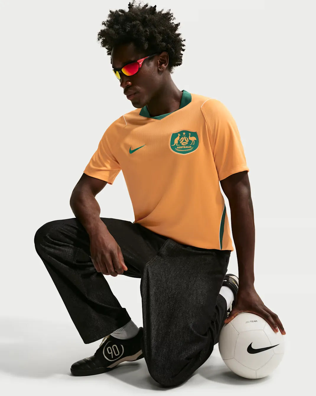 Australia 2026 Home Shirt | Men
