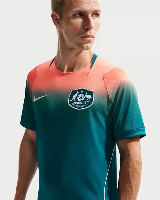 Camiseta Australia 2026 Segunda Equipación | Hombre