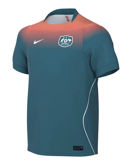 Camiseta Australia 2026 Segunda Equipación | Niño