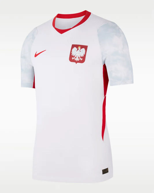 Camiseta Polonia 2026 Primera Equipación Versión Jugador | Hombre