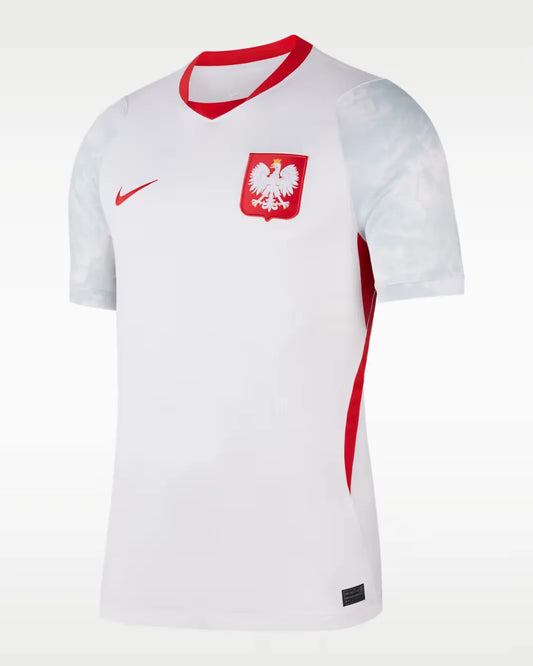 Camiseta Polonia 2026 Primera Equipación | Hombre
