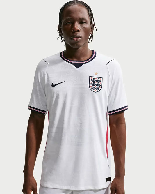 Camiseta Inglaterra 2026 Primera Equipación Versión Jugador | Hombre
