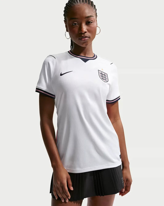 Camiseta Inglaterra 2026 Primera Equipación | Mujer