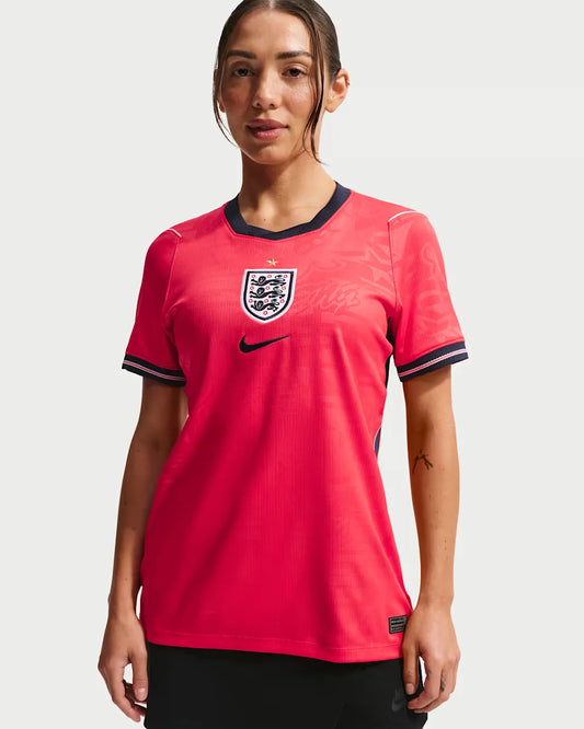 Camiseta Inglaterra 2026 Segunda Equipación | Mujer
