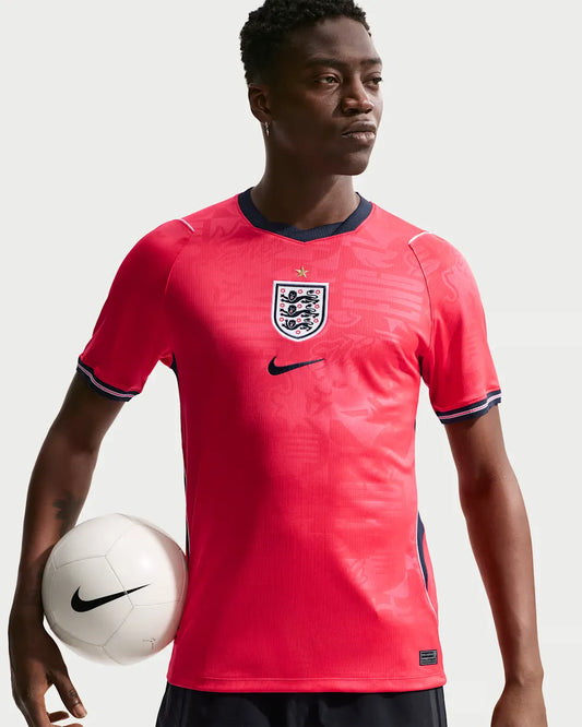Camiseta Inglaterra 2026 Segunda Equipación | Hombre