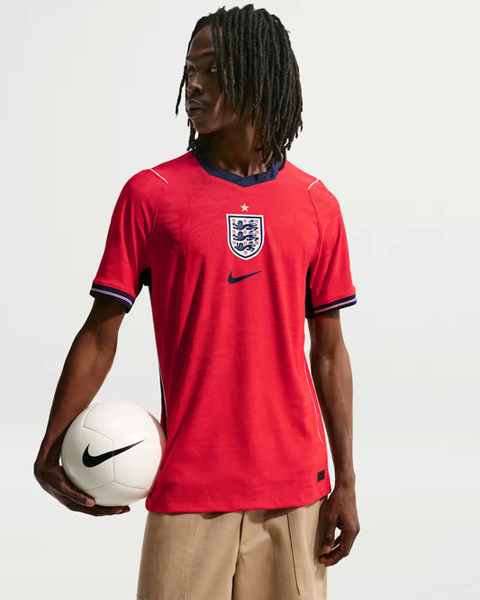 Camiseta Inglaterra 2026 Segunda Equipación Versión Jugador | Hombre