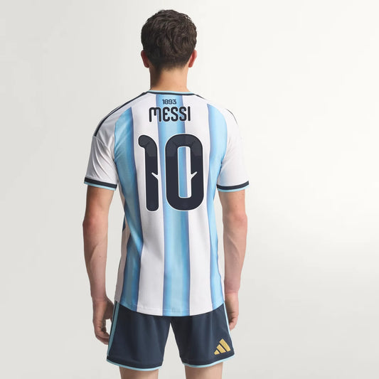 Camiseta Argentina MESSI #10 2026 Primera Equipación Versión Jugador | Hombre