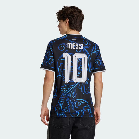 Camiseta Argentina MESSI #1O 2026 Segunda Equipación | Hombre