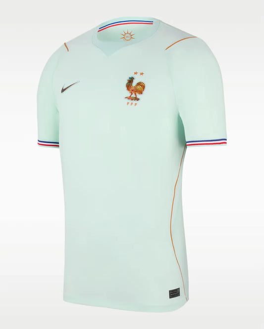 Camiseta Francia 2026 Segunda Equipación | Hombre