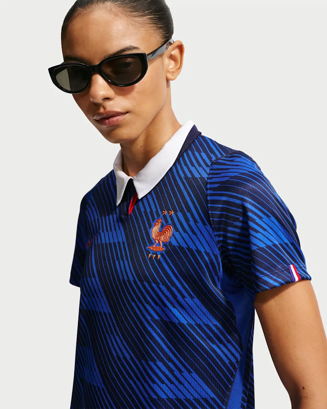 Camiseta Francia 2026 Primera Equipación | Mujer