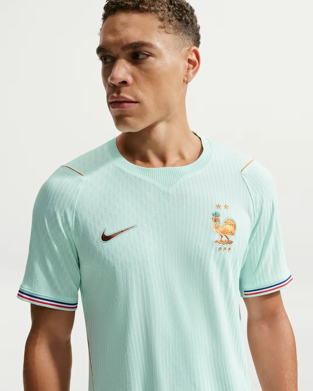 Camiseta Francia 2026 Segunda Equipación Versión Jugador | Hombre