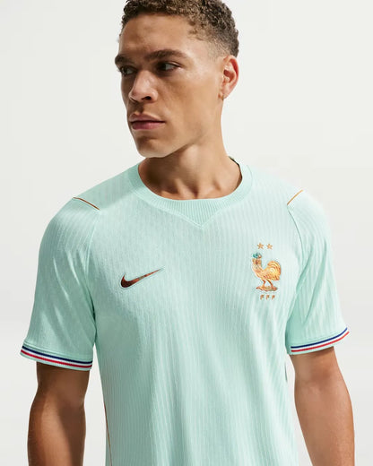Camiseta Francia 2026 Segunda Equipación Versión Jugador | Hombre