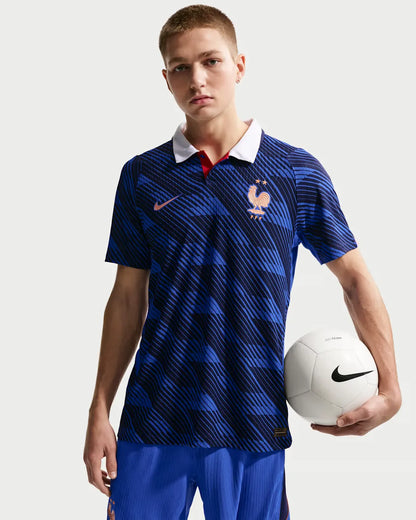Camiseta Francia 2026 Primera Equipación Versión Jugador | Hombre