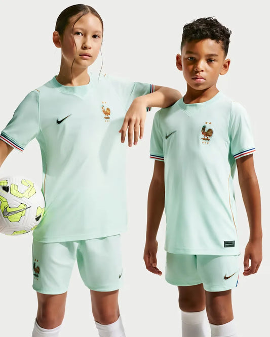 Camiseta Francia 2026 Segunda Equipación | Niño