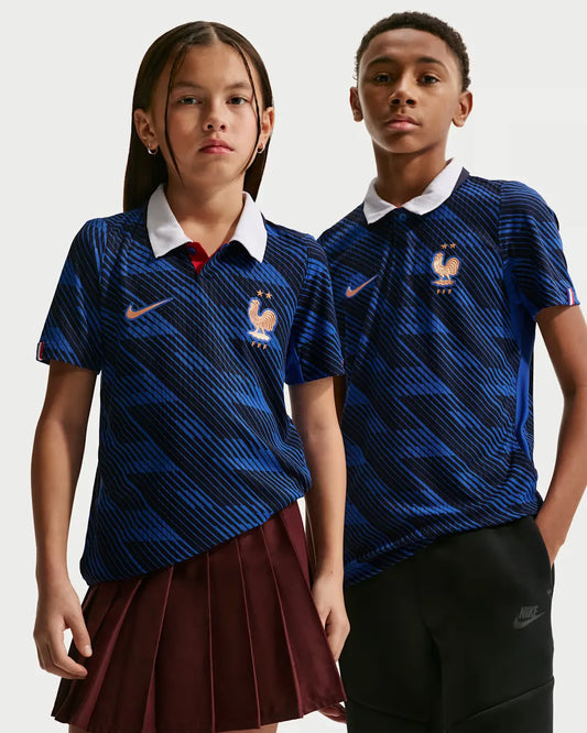 Camiseta Francia 2026 Primera Equipación | Niño