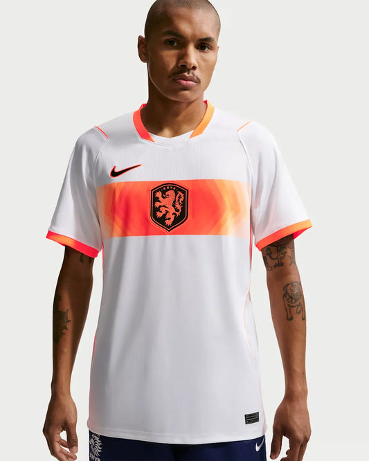 Camiseta Países Bajos 2026 Segunda Equipación | Hombre