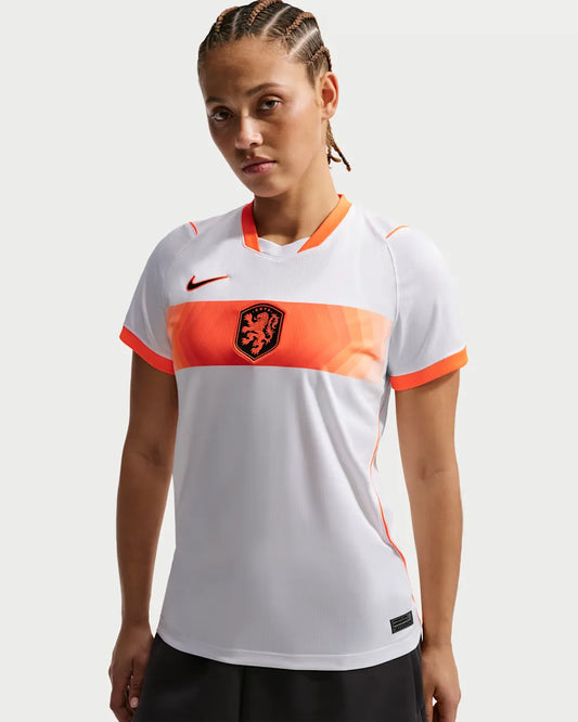 Camiseta Países Bajos 2026 Segunda Equipación | Mujer