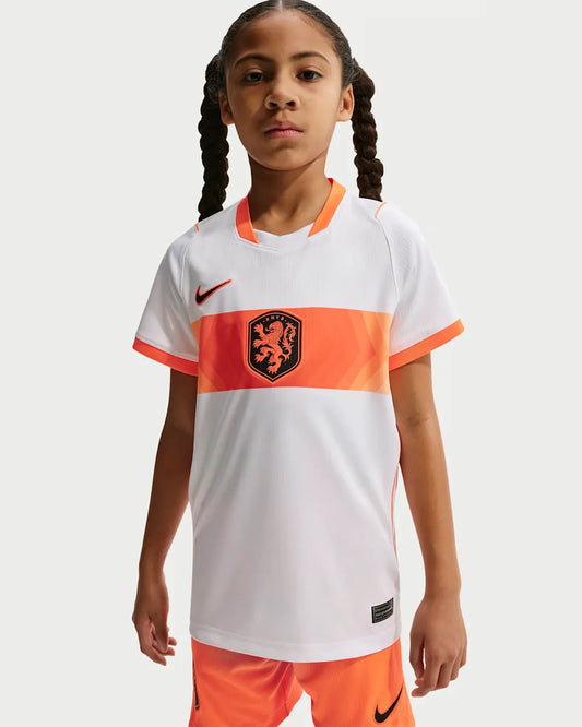 Camiseta Países Bajos 2026 Segunda Equipación | Niño
