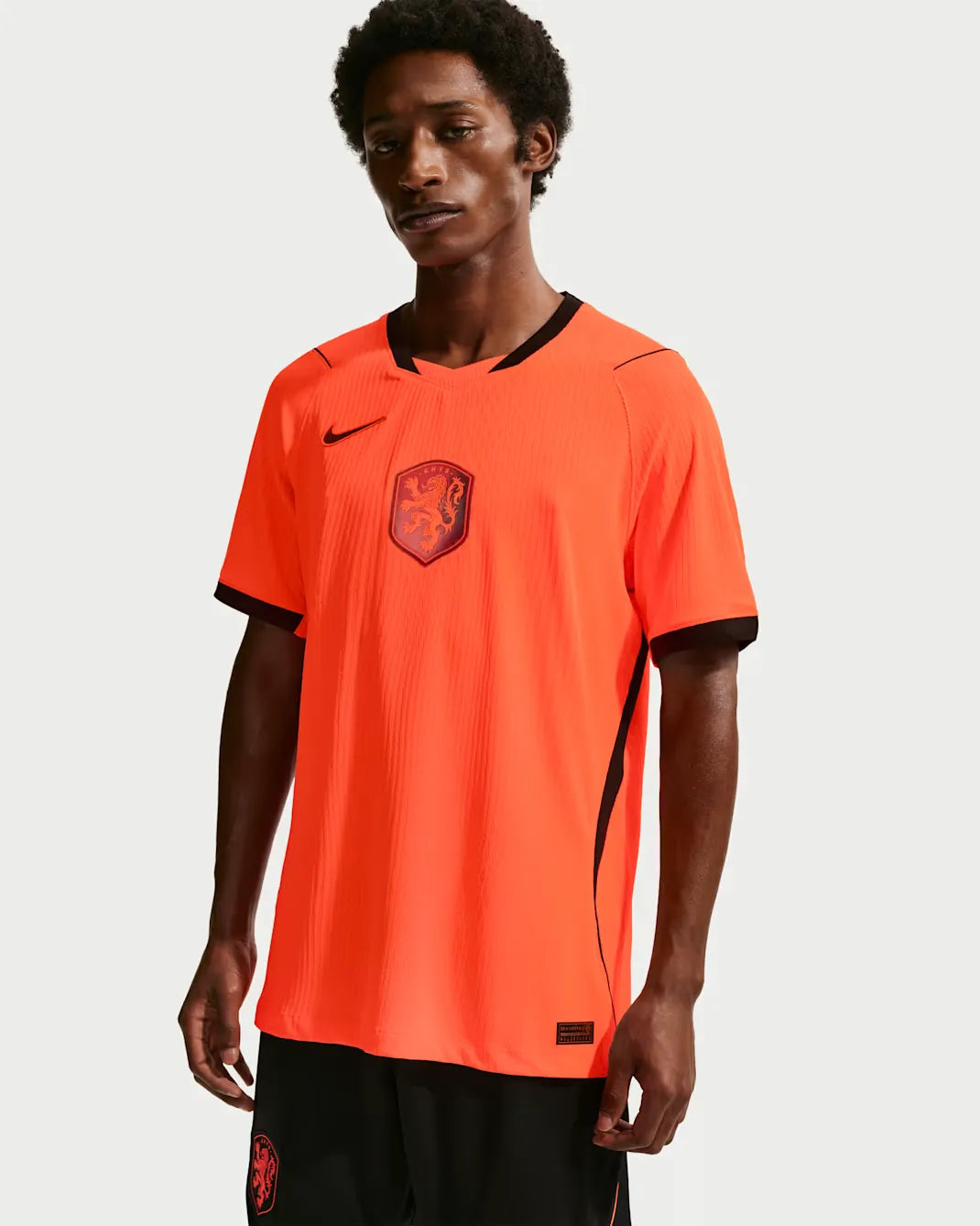 Camiseta Países Bajos 2026 Primera Equipación Versión Jugador | Hombre