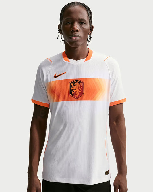 Camiseta Países Bajos 2026 Segunda Equipación Versión Jugador | Hombre