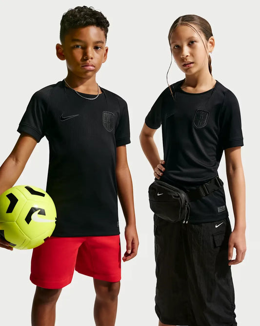 Camiseta Noruega 2026 Segunda Equipación | Niño