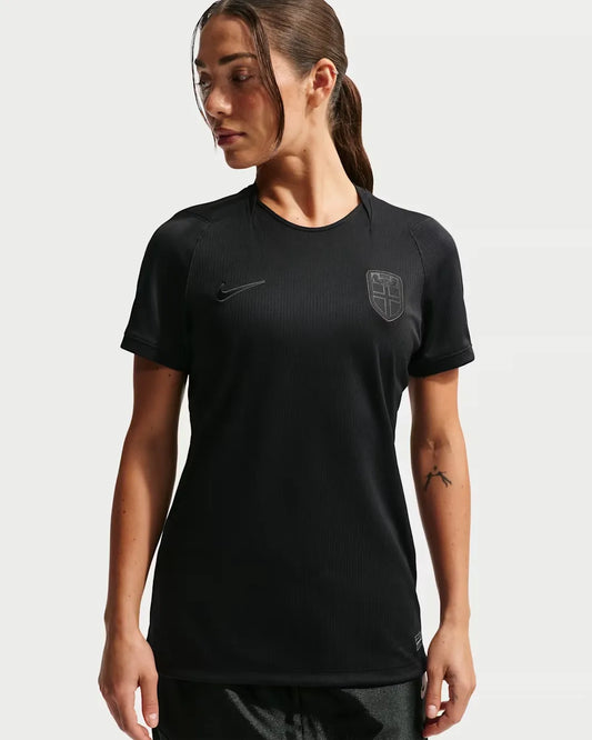 Camiseta Noruega 2026 Segunda Equipación | Mujer