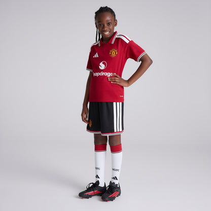 Manchester United 26/27 Home Shirt | Kids