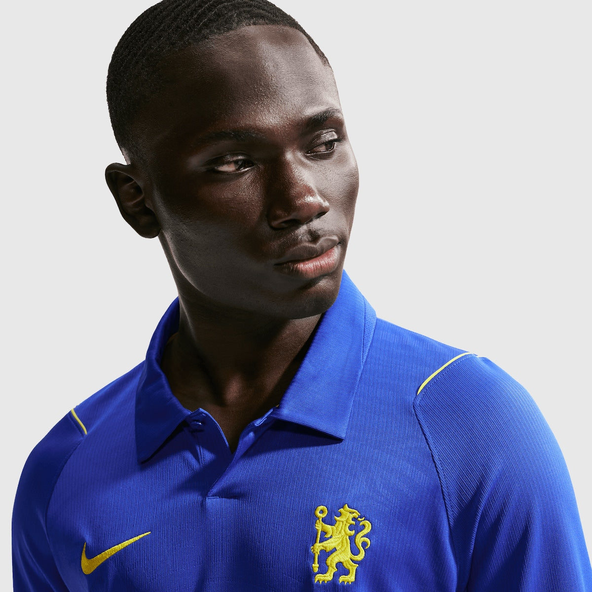 Camiseta Chelsea 26/27 Primera Equipación Manga Larga | Hombre
