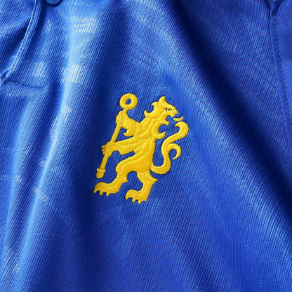 Camiseta Chelsea 26/27 Primera Equipación Manga Larga | Hombre