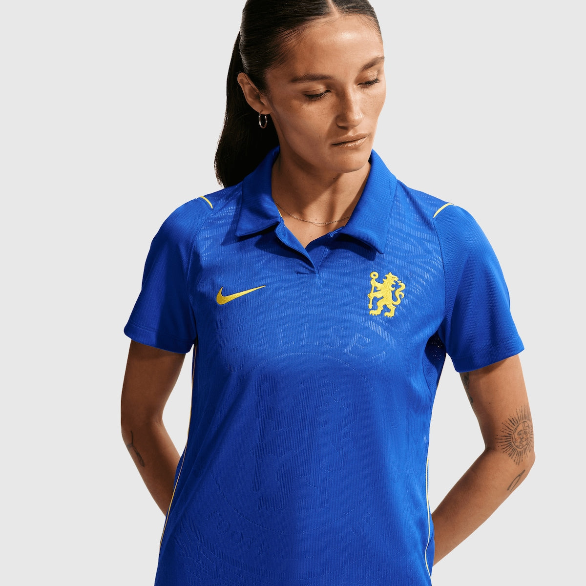 Camiseta Chelsea 26/27 Primera Equipación | Mujer