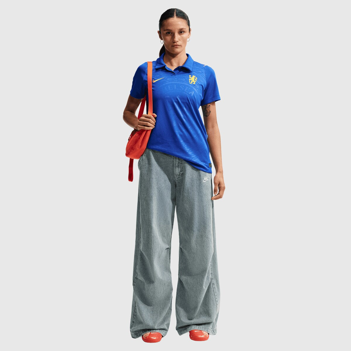 Camiseta Chelsea 26/27 Primera Equipación | Mujer