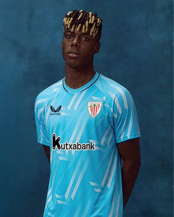 Camiseta Athletic Club 26/27 Tercera Equipación | Hombre