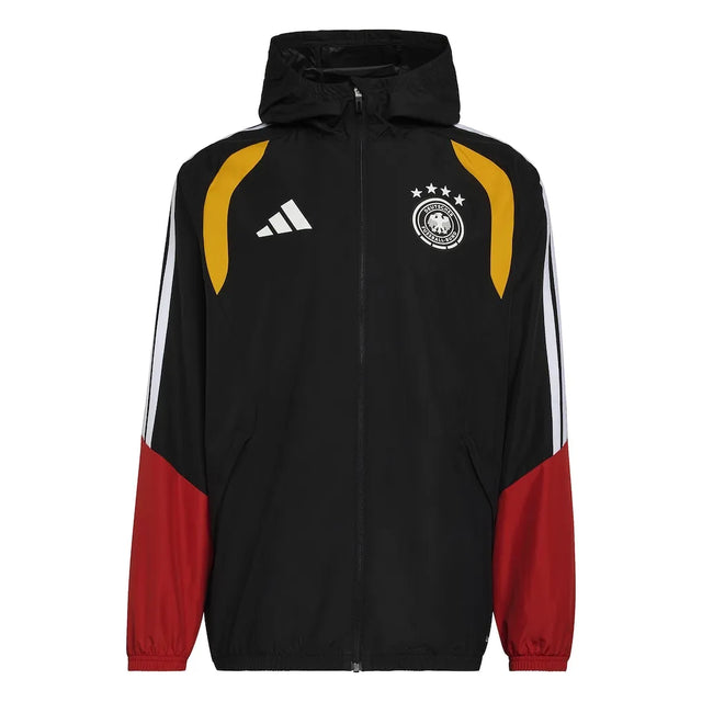 Veste Allemagne 2026 – Noir