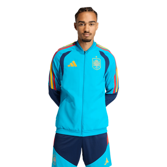 Chaqueta España 2026