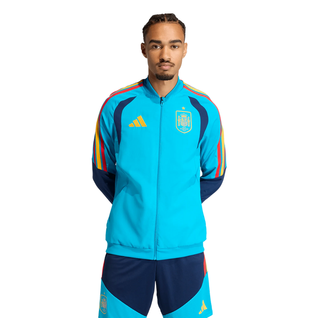 Veste Espagne 2026