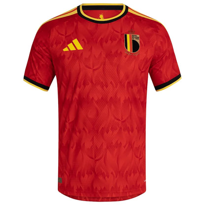Maillot Belgique 2026 Domicile – Version Joueur | Homme