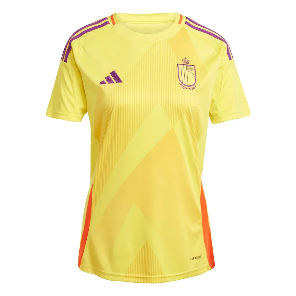 Belgien Auswärtstrikot 2025 | Damen