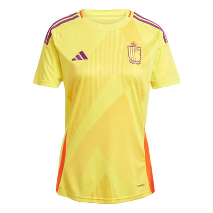 Belgien Auswärtstrikot 2025 | Damen