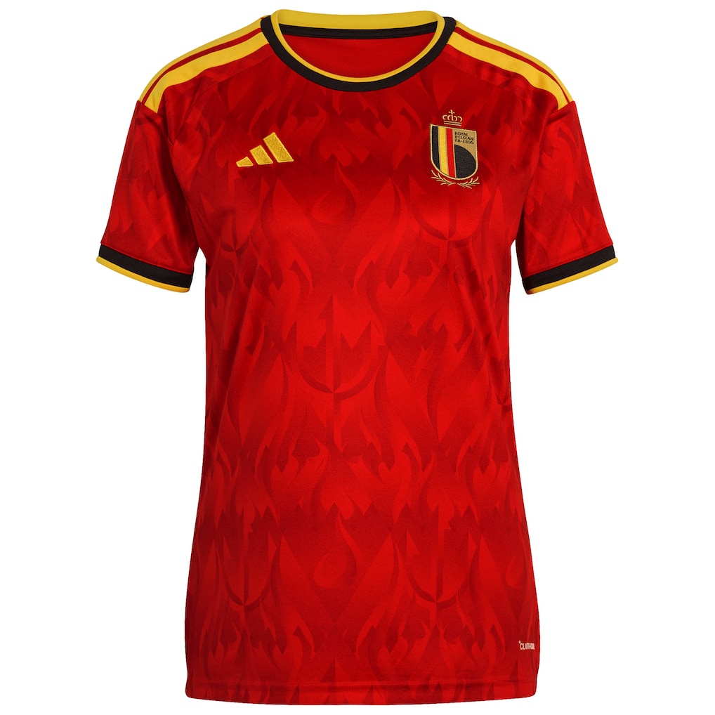Belgien Heimtrikot 2026 | Damen