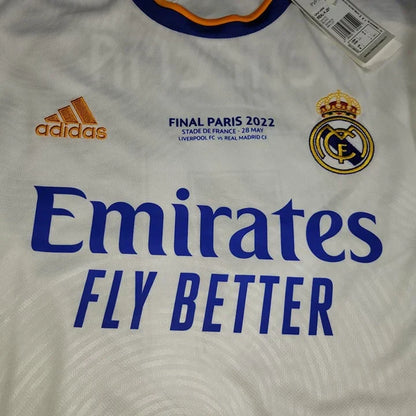 Shirt Benzema Real Madrid 2021 – Shirt Archive