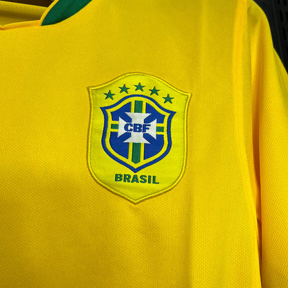 Shirt Brazil 2006 – Shirt Archive