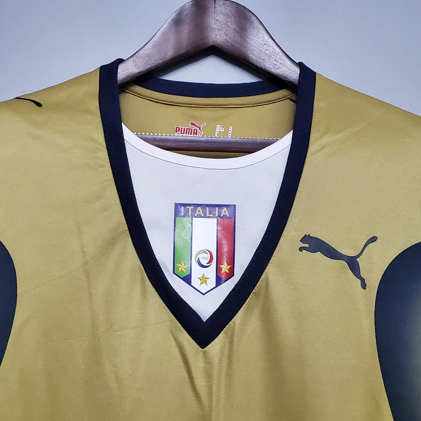 Shirt Buffon Italy 2006 – Shirt Archive