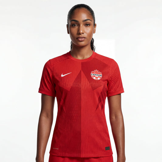 Camiseta Canadá 2026 Primera Equipación | Mujer