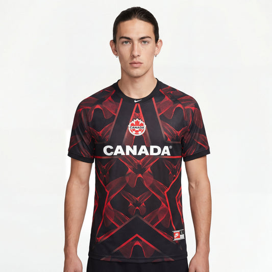 Camiseta Canadá 2026 Portero | Hombre